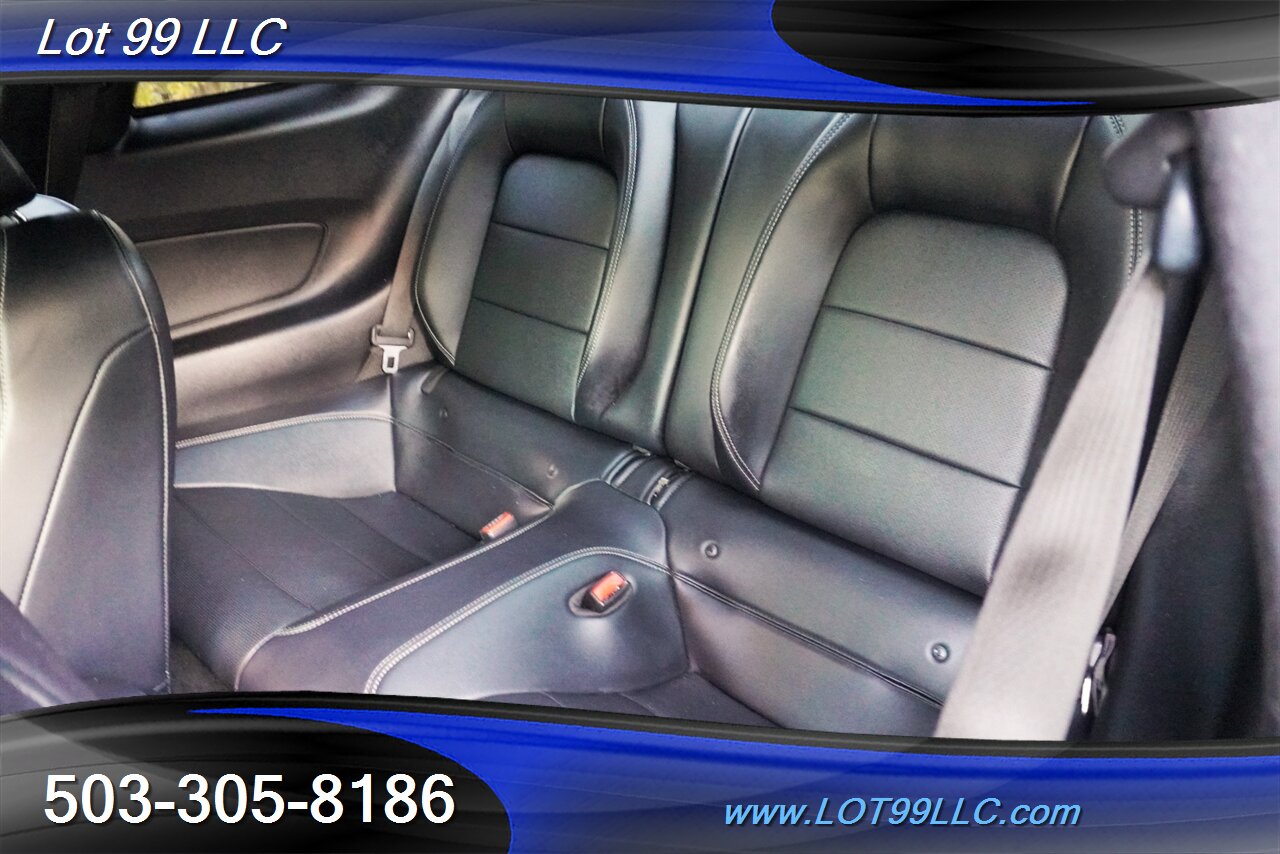 2017 Ford Mustang Premium GT V8 COYODE Supercharged 6 Speed Manual   - Photo 13 - Milwaukie, OR 97267
