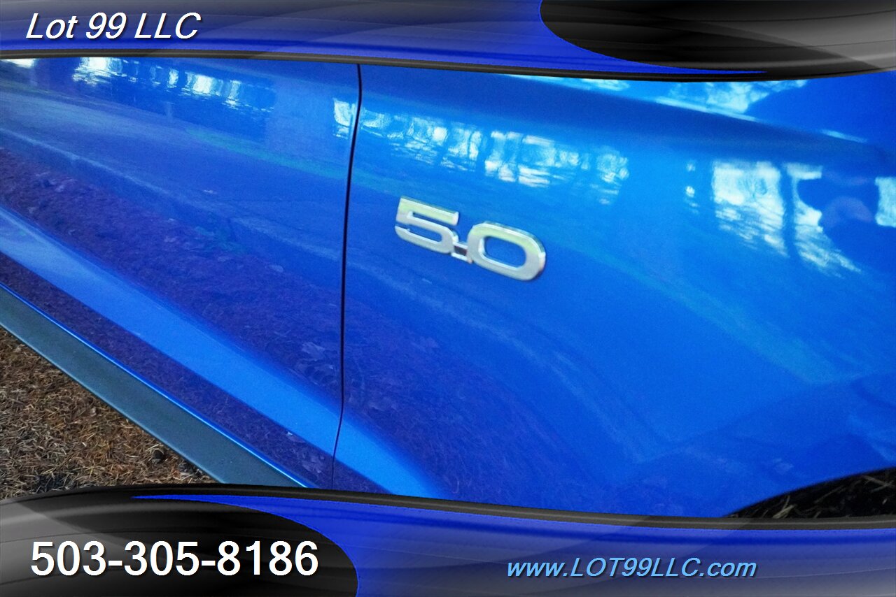 2017 Ford Mustang Premium GT V8 COYODE Supercharged 6 Speed Manual   - Photo 32 - Milwaukie, OR 97267