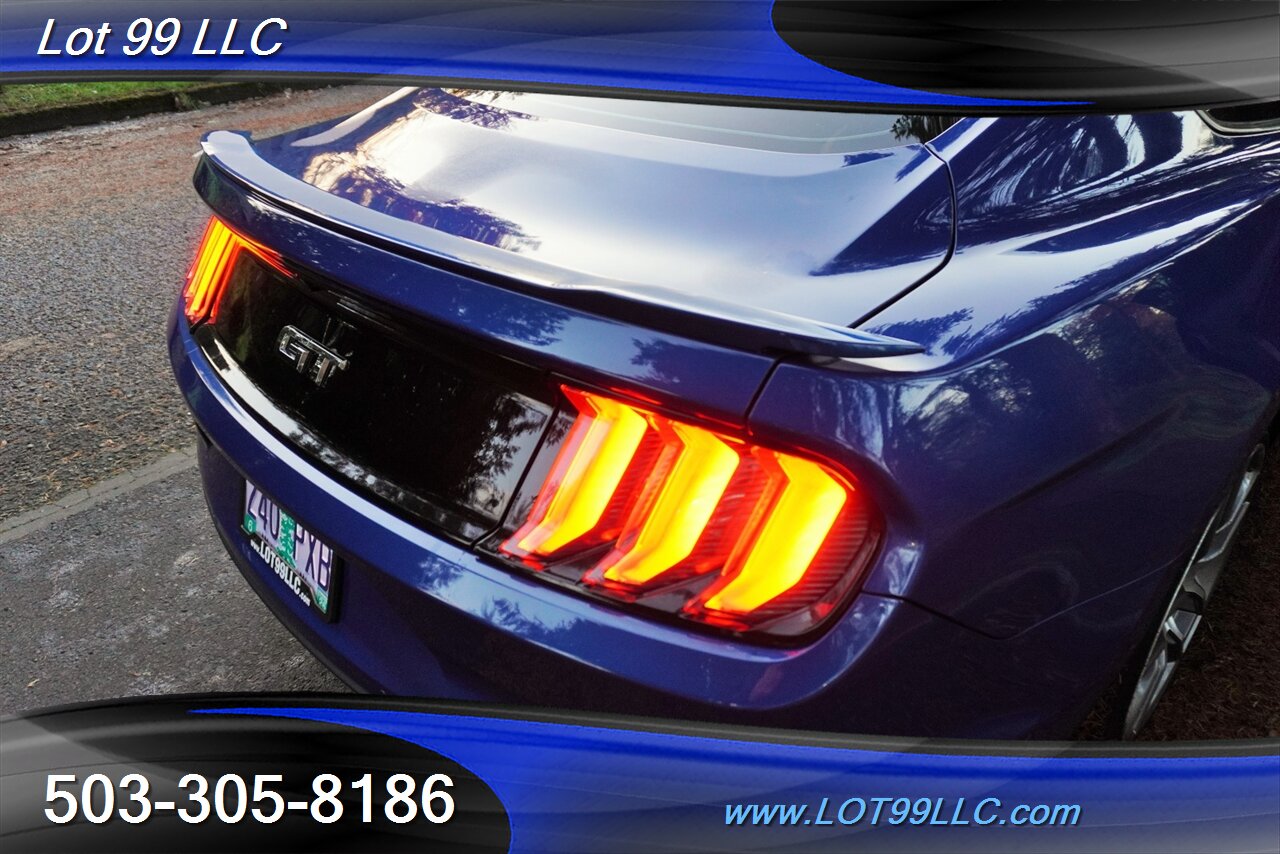 2017 Ford Mustang Premium GT V8 COYODE Supercharged 6 Speed Manual   - Photo 30 - Milwaukie, OR 97267