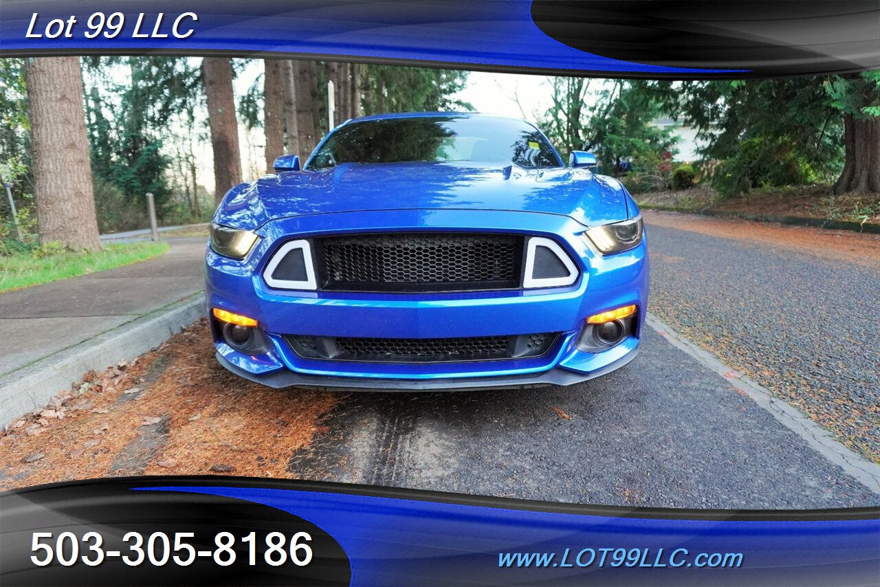 2017 Ford Mustang Premium GT V8 COYODE Supercharged 6 Speed Manual   - Photo 6 - Milwaukie, OR 97267