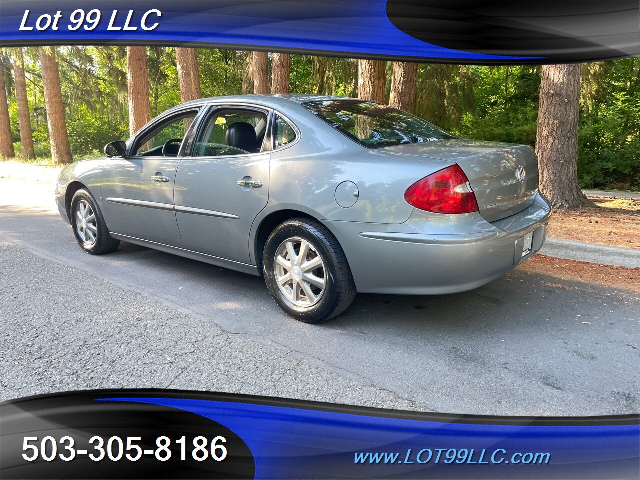 2007 Buick Lacrosse CXL ** 79k Miles ** Moon   - Photo 8 - Milwaukie, OR 97267