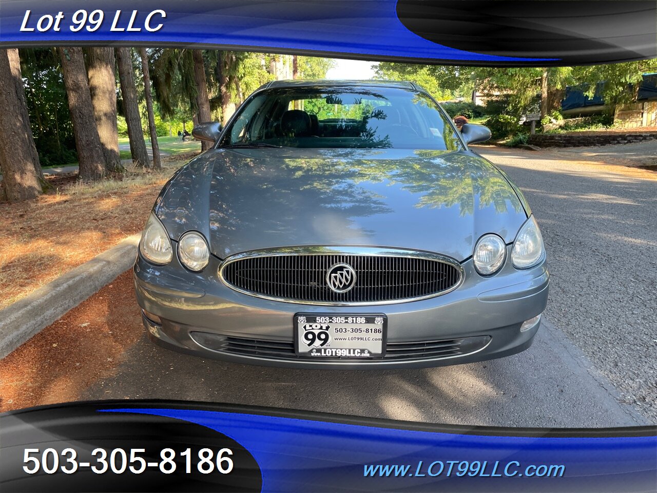 2007 Buick Lacrosse CXL ** 79k Miles ** Moon   - Photo 3 - Milwaukie, OR 97267