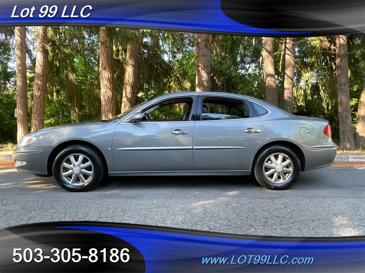 2007 Buick Lacrosse CXL ** 79k Miles ** Moon   - Photo 1 - Milwaukie, OR 97267