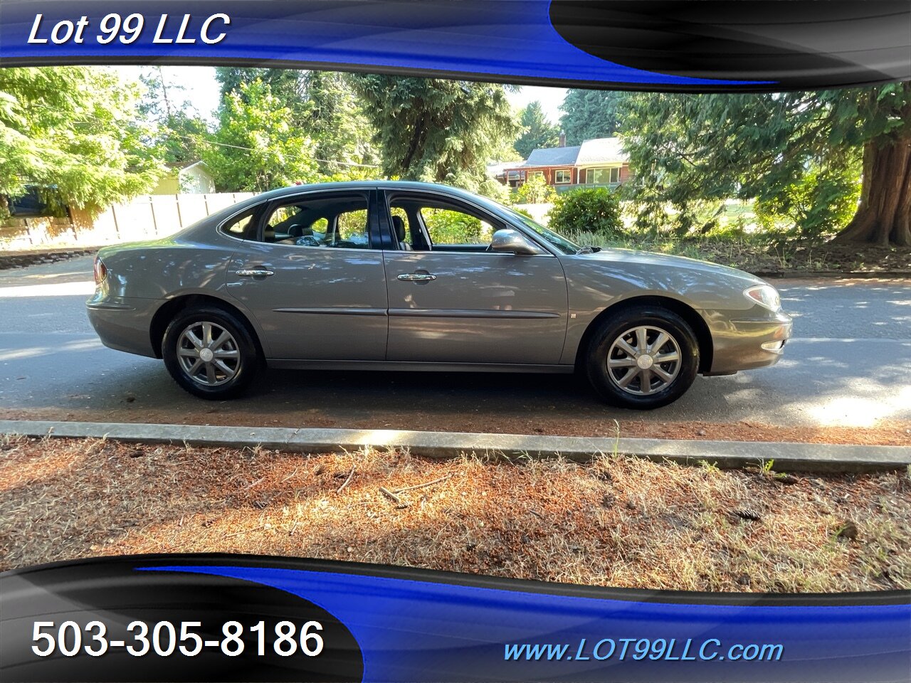 2007 Buick Lacrosse CXL ** 79k Miles ** Moon   - Photo 5 - Milwaukie, OR 97267