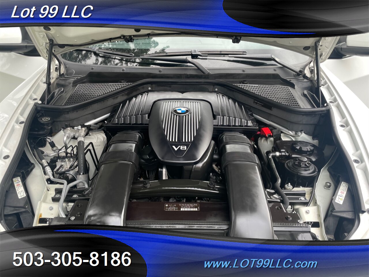 2008 BMW X5 4.8i   - Photo 42 - Milwaukie, OR 97267