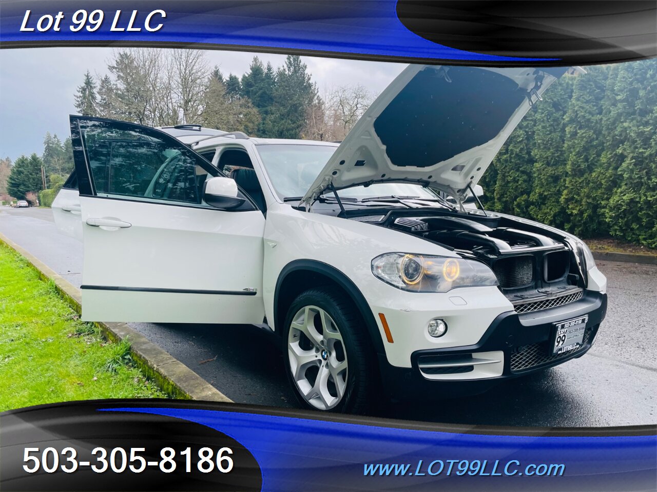 2008 BMW X5 4.8i   - Photo 44 - Milwaukie, OR 97267