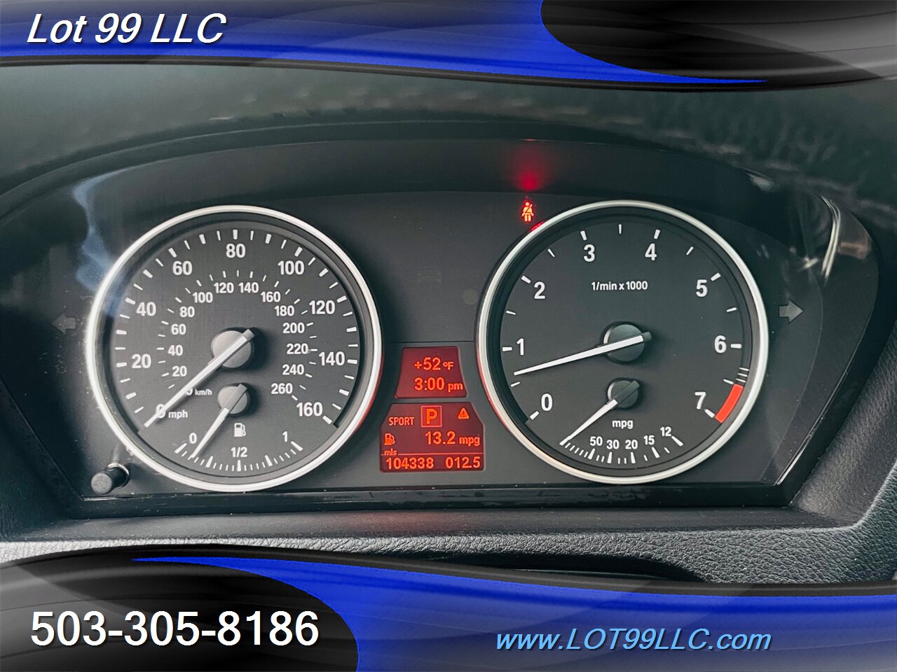 2008 BMW X5 4.8i   - Photo 9 - Milwaukie, OR 97267