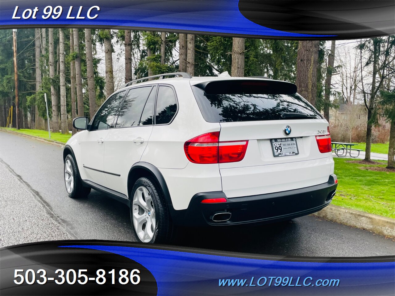 2008 BMW X5 4.8i   - Photo 8 - Milwaukie, OR 97267