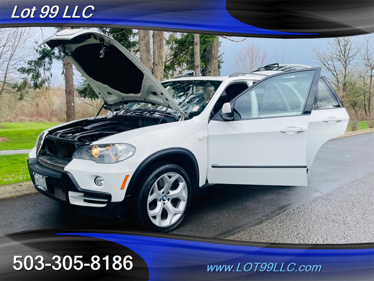 2008 BMW X5 4.8i   - Photo 40 - Milwaukie, OR 97267