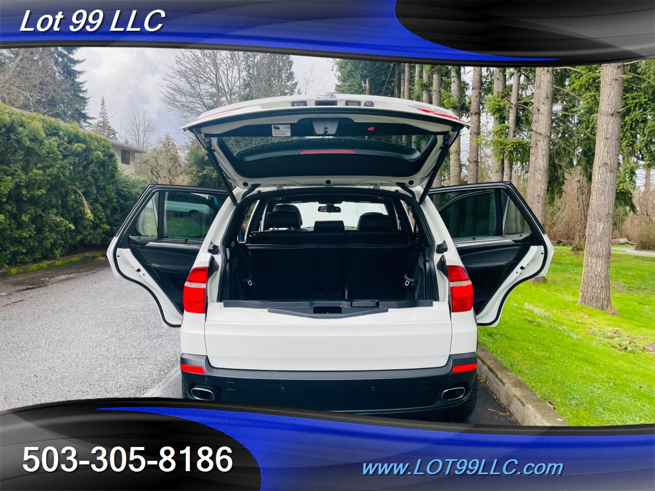 2008 BMW X5 4.8i   - Photo 45 - Milwaukie, OR 97267