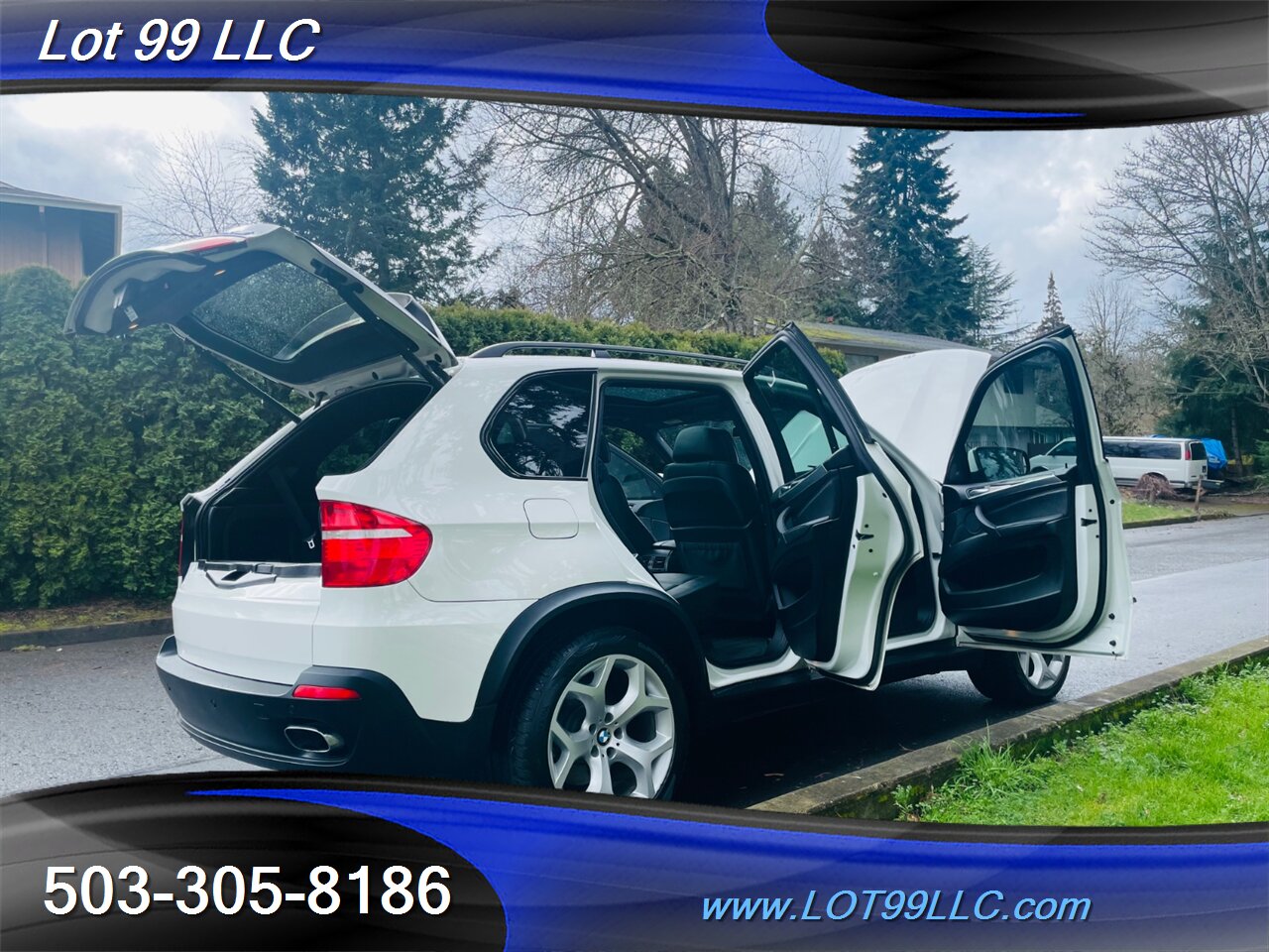 2008 BMW X5 4.8i   - Photo 46 - Milwaukie, OR 97267