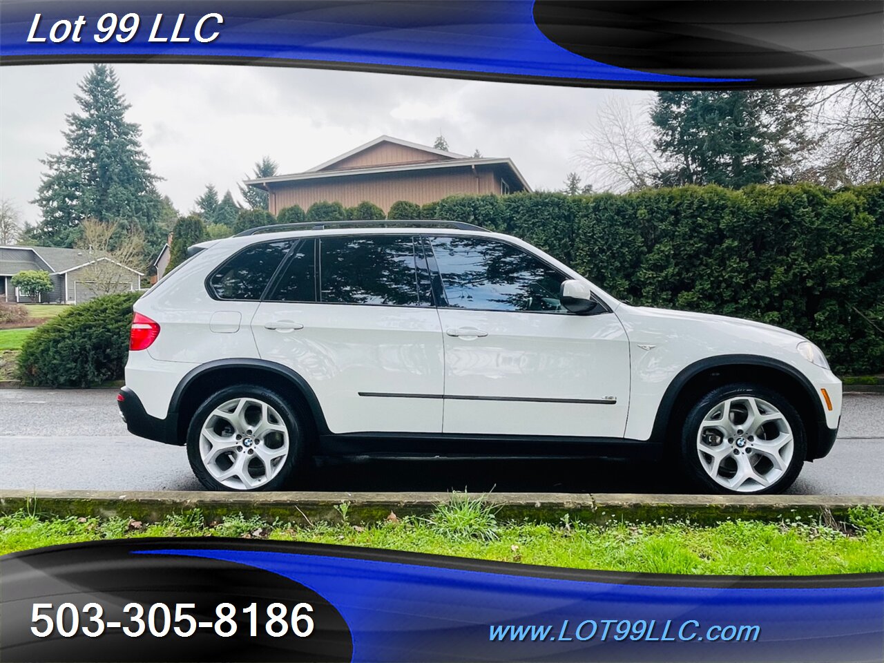 2008 BMW X5 4.8i   - Photo 7 - Milwaukie, OR 97267