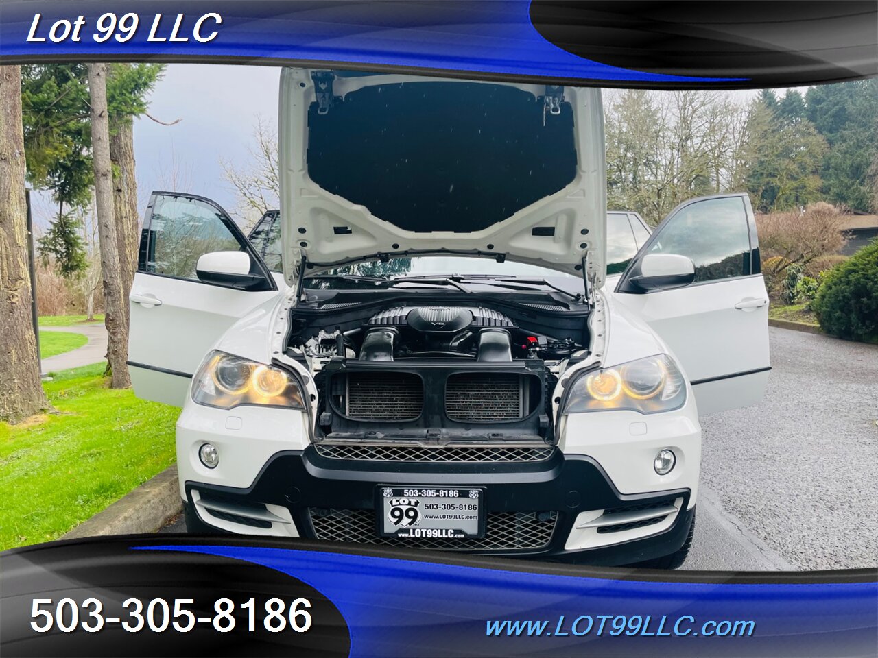 2008 BMW X5 4.8i   - Photo 41 - Milwaukie, OR 97267