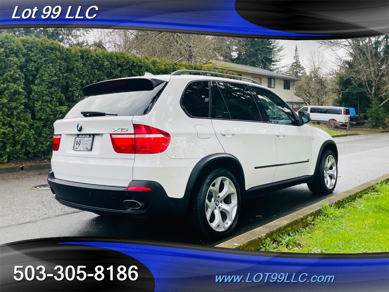 2008 BMW X5 4.8i   - Photo 6 - Milwaukie, OR 97267