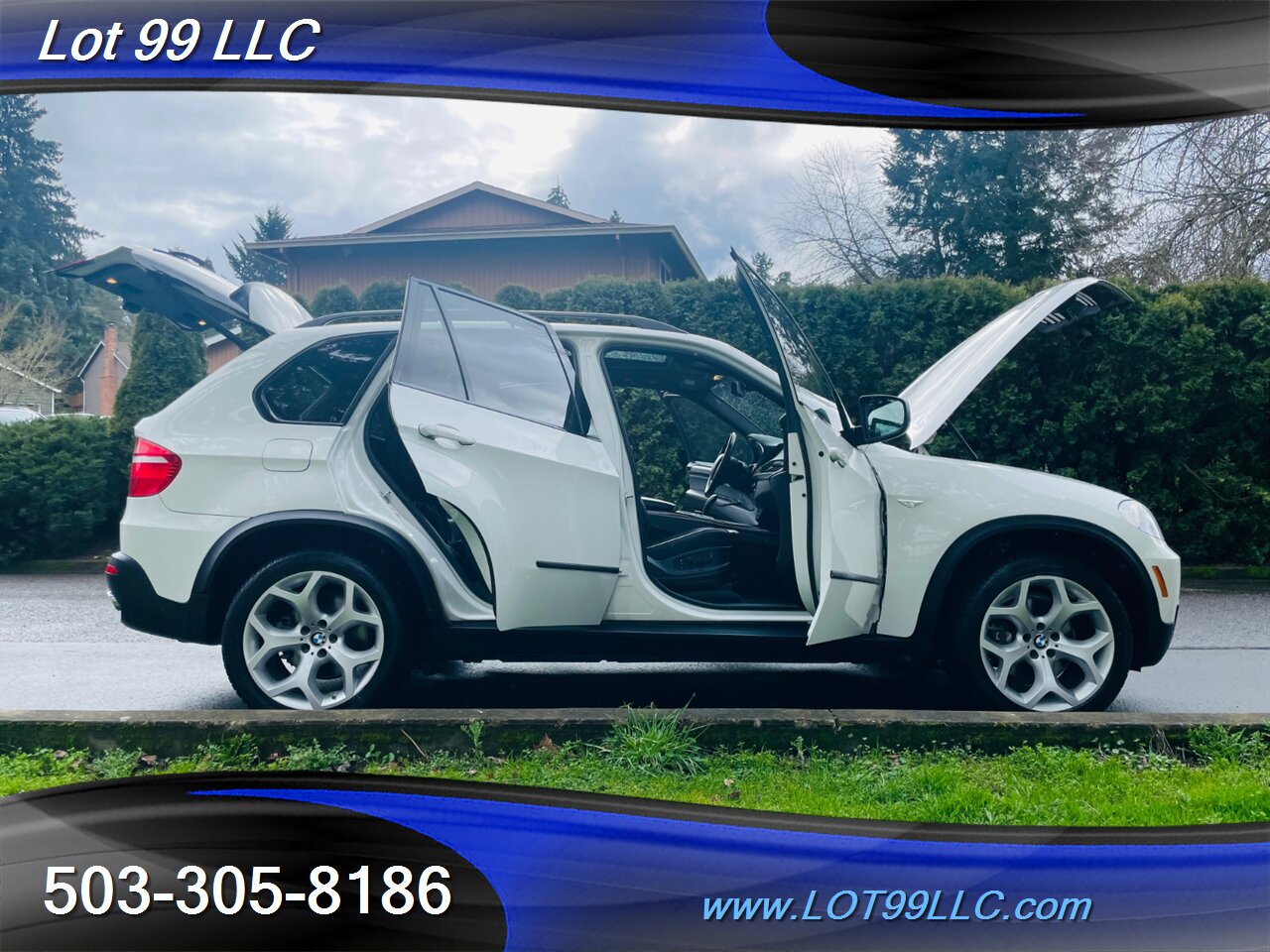 2008 BMW X5 4.8i   - Photo 43 - Milwaukie, OR 97267