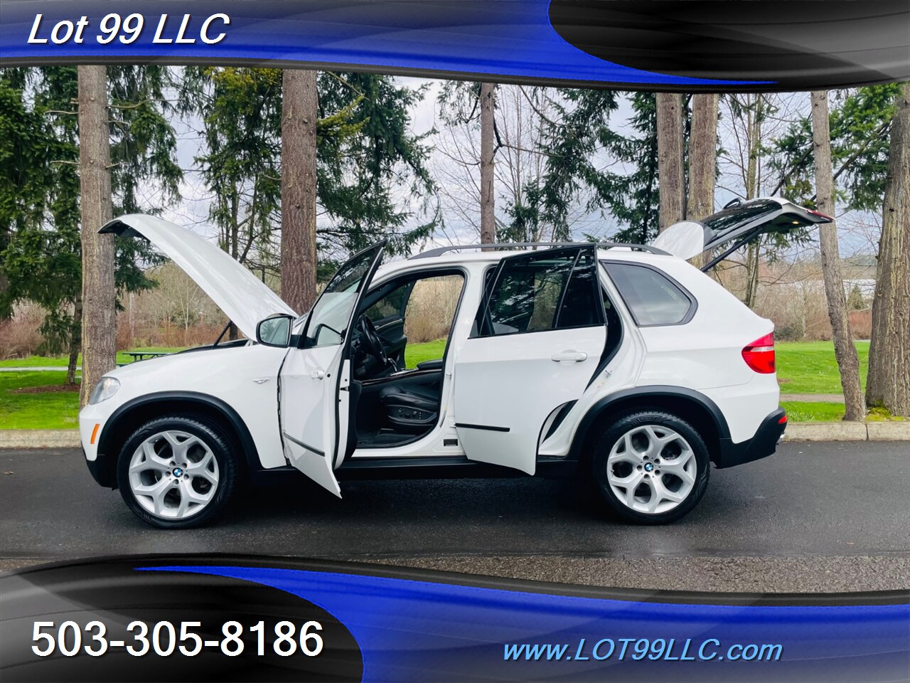 2008 BMW X5 4.8i   - Photo 39 - Milwaukie, OR 97267