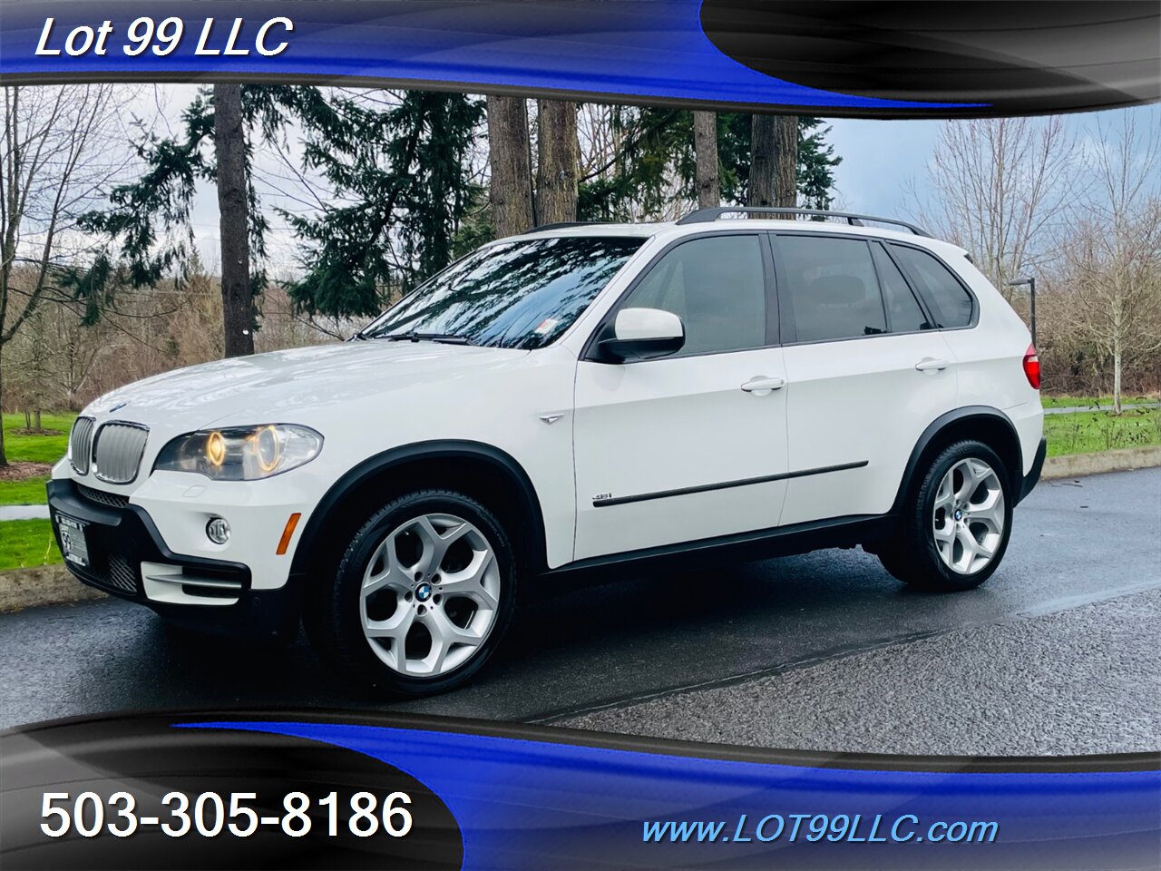 2008 BMW X5 4.8i   - Photo 4 - Milwaukie, OR 97267