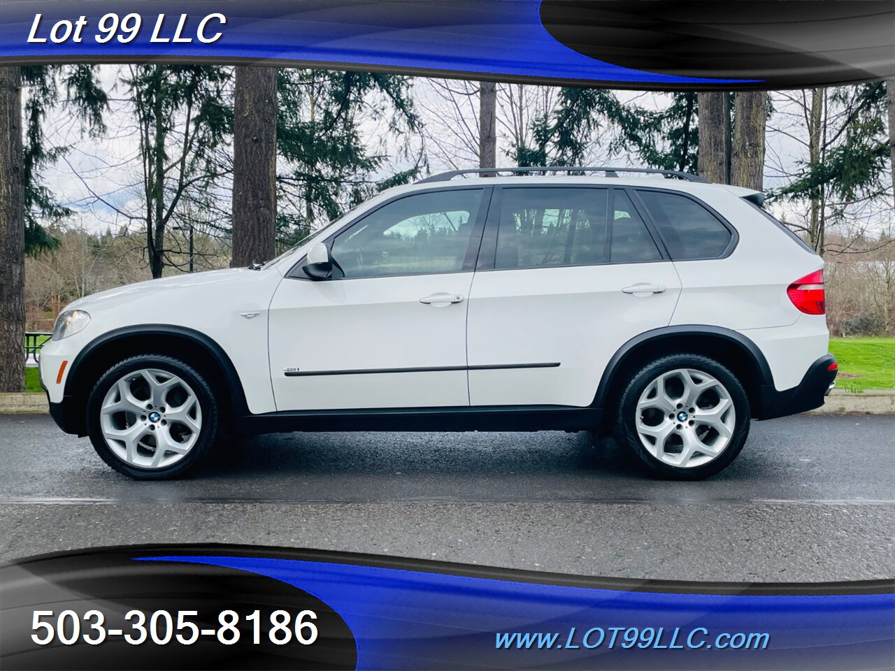 2008 BMW X5 4.8i   - Photo 1 - Milwaukie, OR 97267