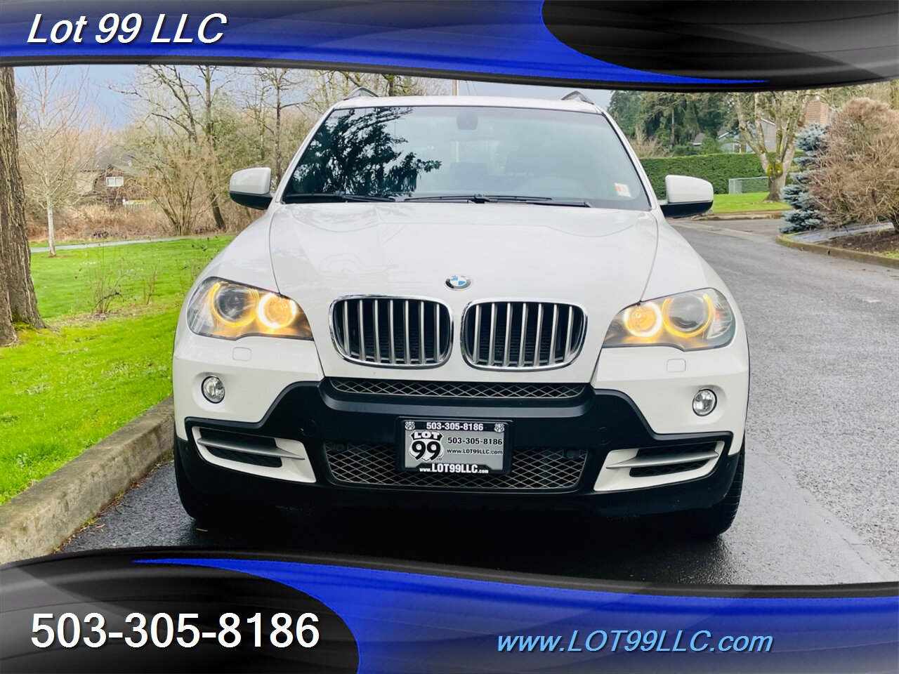 2008 BMW X5 4.8i   - Photo 3 - Milwaukie, OR 97267