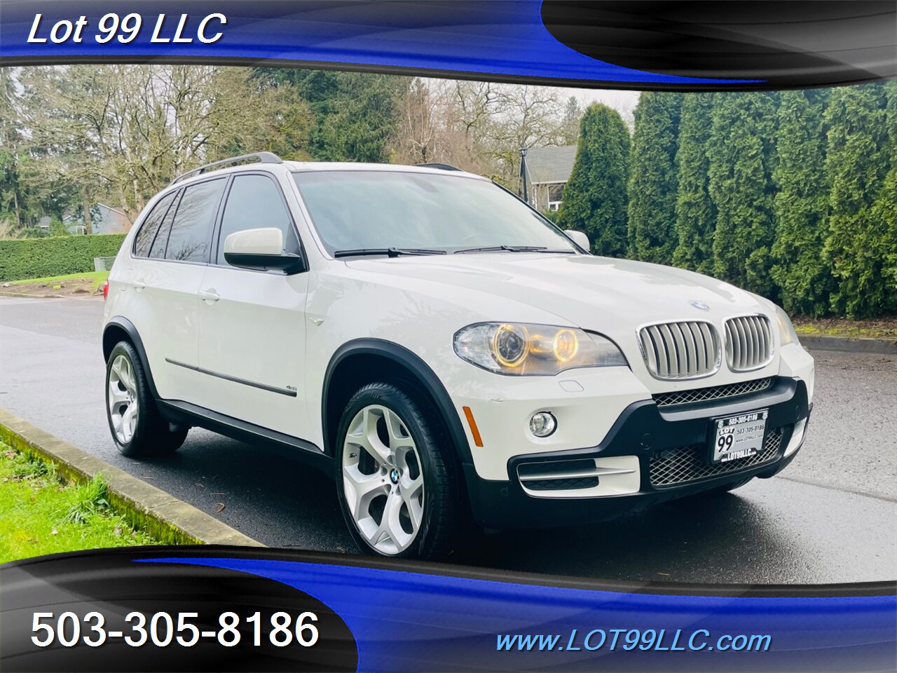 2008 BMW X5 4.8i   - Photo 2 - Milwaukie, OR 97267