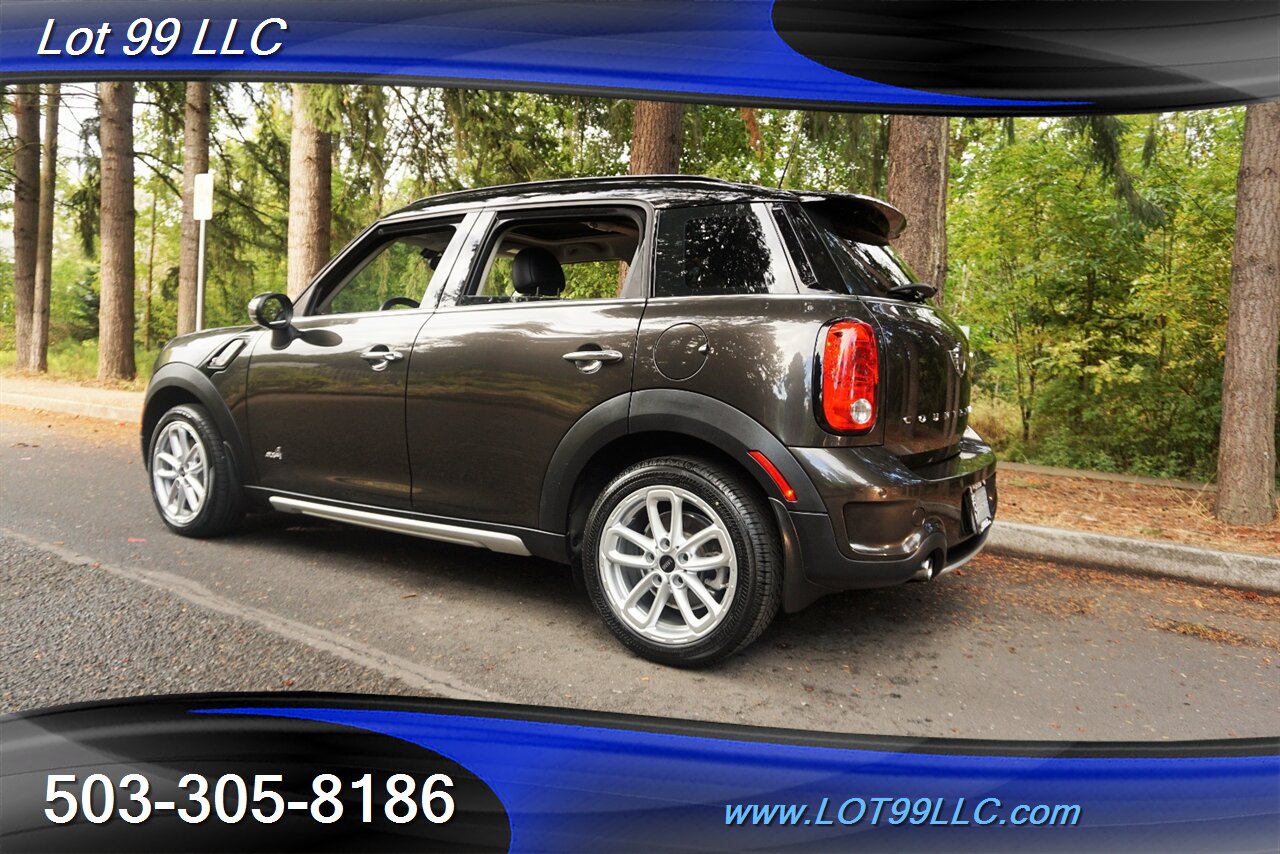 2015 MINI Countryman Cooper S ALL4 Only 45K Heated Leather Pano Roof   - Photo 11 - Milwaukie, OR 97267