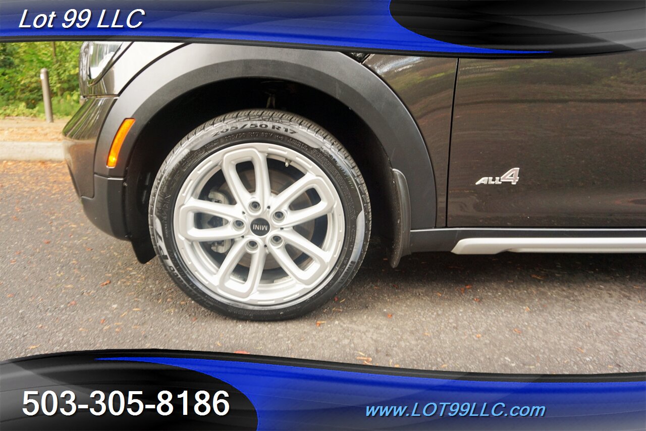 2015 MINI Countryman Cooper S ALL4 Only 45K Heated Leather Pano Roof   - Photo 35 - Milwaukie, OR 97267