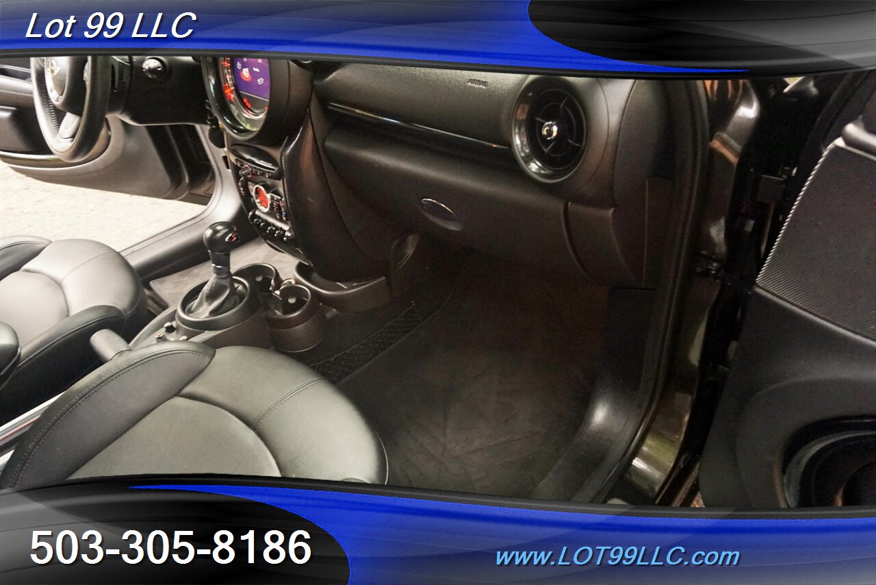 2015 MINI Countryman Cooper S ALL4 Only 45K Heated Leather Pano Roof   - Photo 33 - Milwaukie, OR 97267