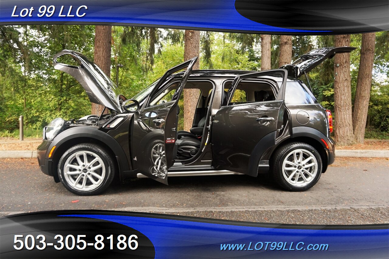 2015 MINI Countryman Cooper S ALL4 Only 45K Heated Leather Pano Roof   - Photo 26 - Milwaukie, OR 97267