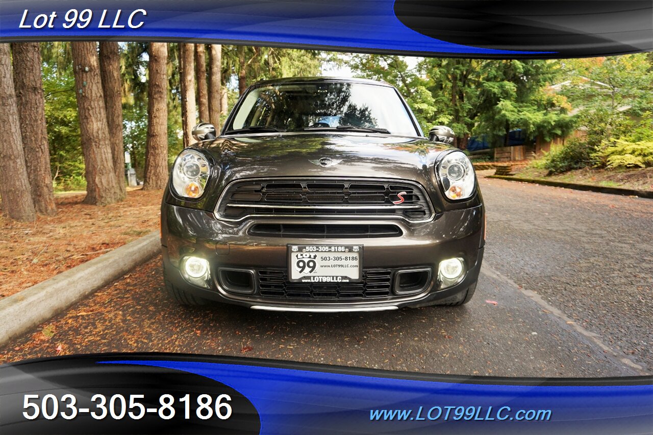 2015 MINI Countryman Cooper S ALL4 Only 45K Heated Leather Pano Roof   - Photo 6 - Milwaukie, OR 97267