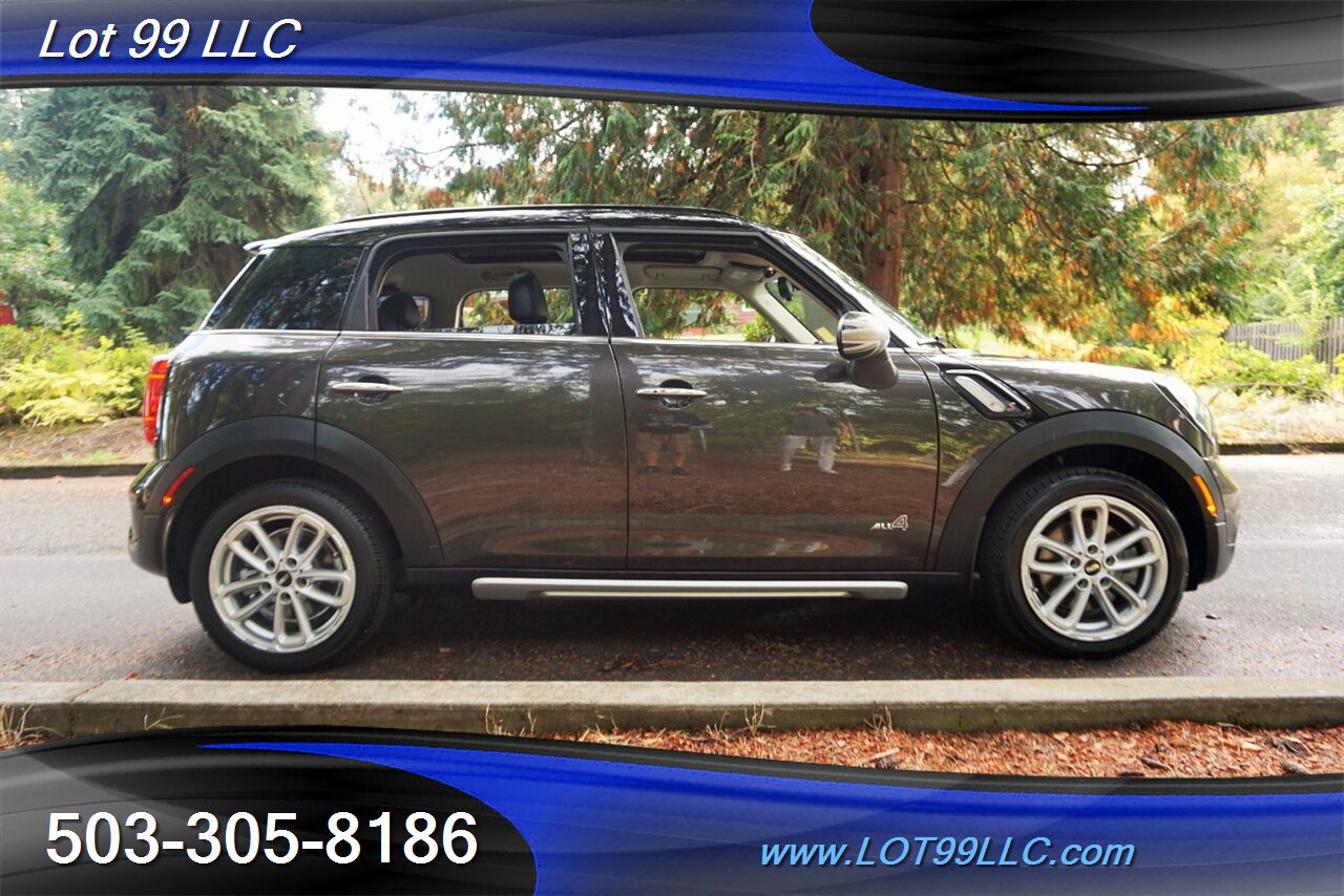 2015 MINI Countryman Cooper S ALL4 Only 45K Heated Leather Pano Roof   - Photo 8 - Milwaukie, OR 97267