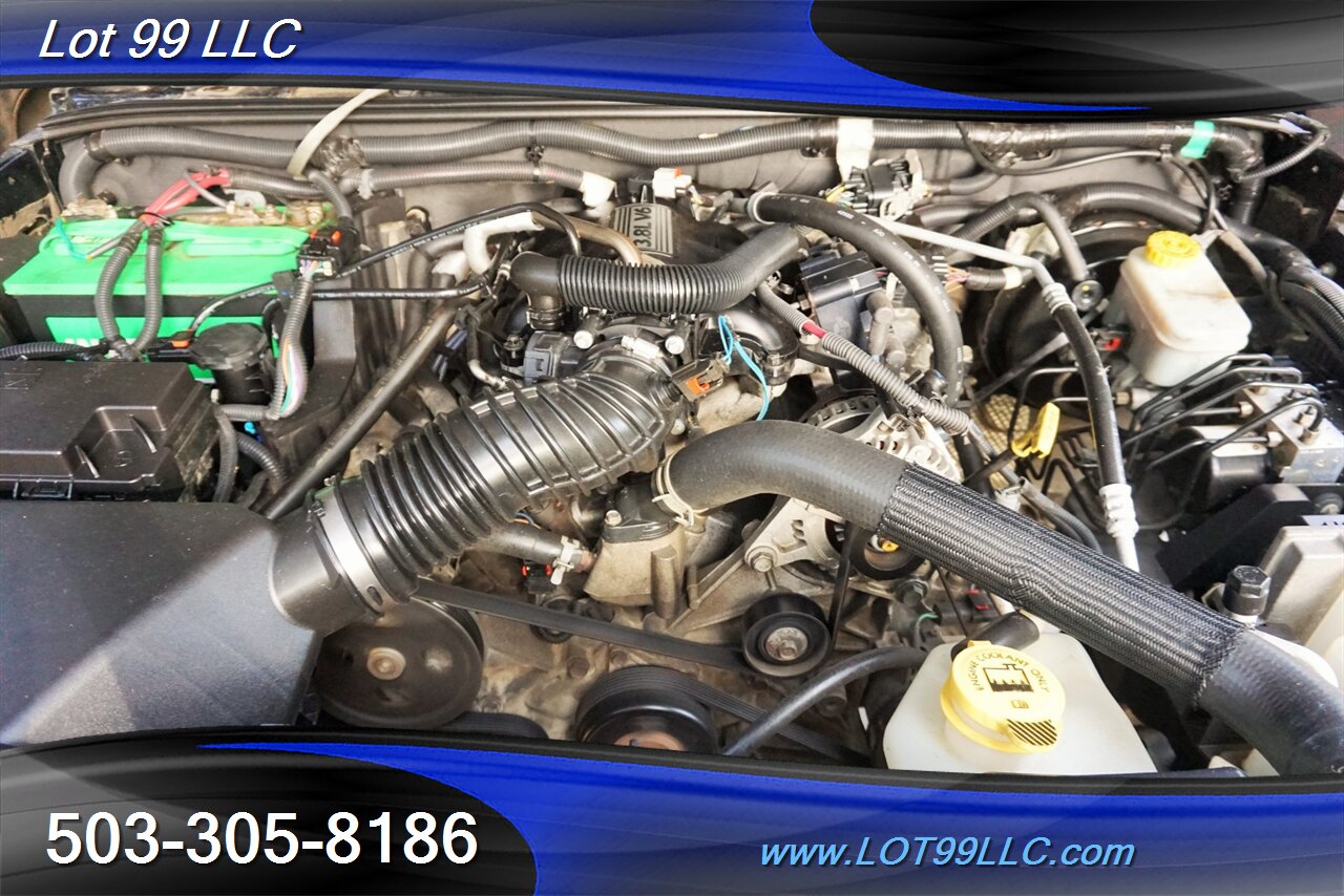 2007 Jeep Wrangler Sahara 2dr 4x4 V6 6 Speed Manual LIFTED 35S - Photo 18 - Milwaukie, OR 97267