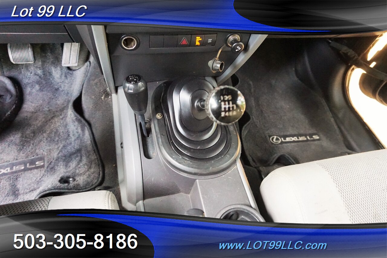 2007 Jeep Wrangler Sahara 2dr 4x4 V6 6 Speed Manual LIFTED 35S - Photo 22 - Milwaukie, OR 97267