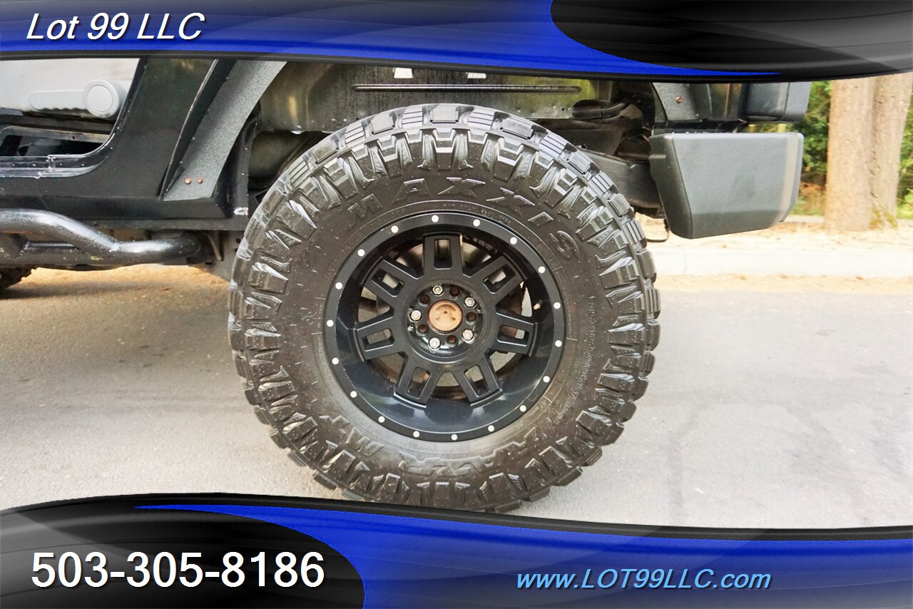 2007 Jeep Wrangler Sahara 2dr 4x4 V6 6 Speed Manual LIFTED 35S - Photo 3 - Milwaukie, OR 97267