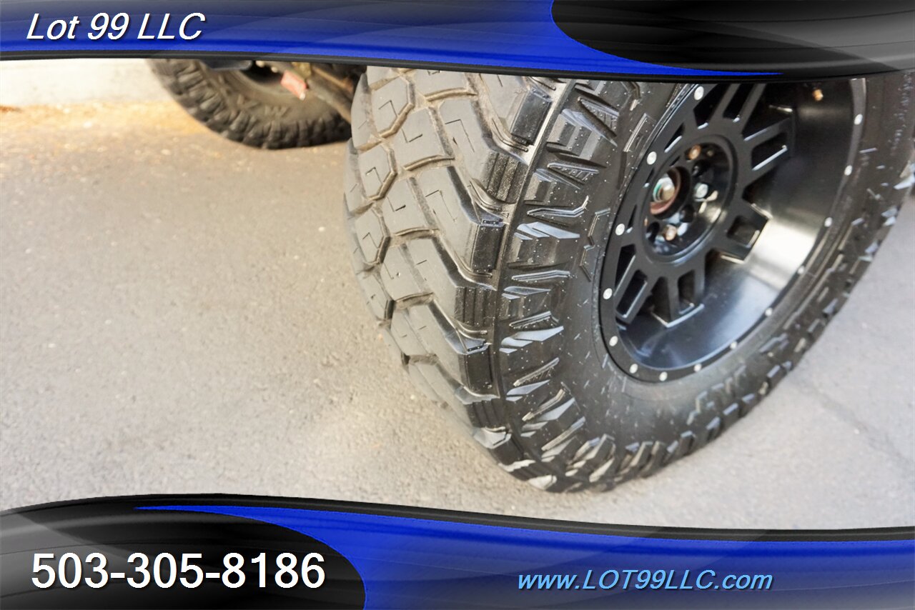 2007 Jeep Wrangler Sahara 2dr 4x4 V6 6 Speed Manual LIFTED 35S - Photo 30 - Milwaukie, OR 97267