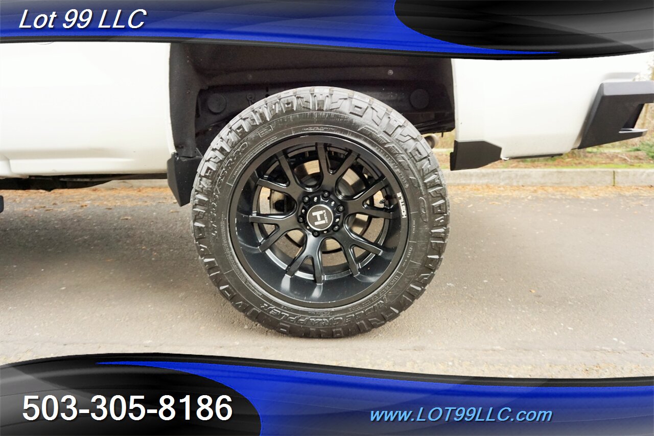 2015 Chevrolet Silverado 1500 LT 4X4 V8 5.3L Auto Crew Cab LIFTED 20S 33S   - Photo 4 - Milwaukie, OR 97267