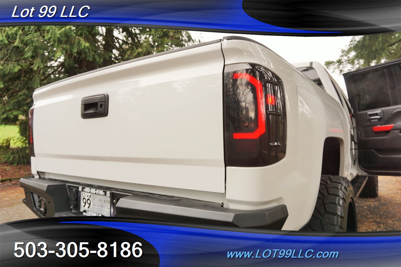 2015 Chevrolet Silverado 1500 LT 4X4 V8 5.3L Auto Crew Cab LIFTED 20S 33S   - Photo 31 - Milwaukie, OR 97267