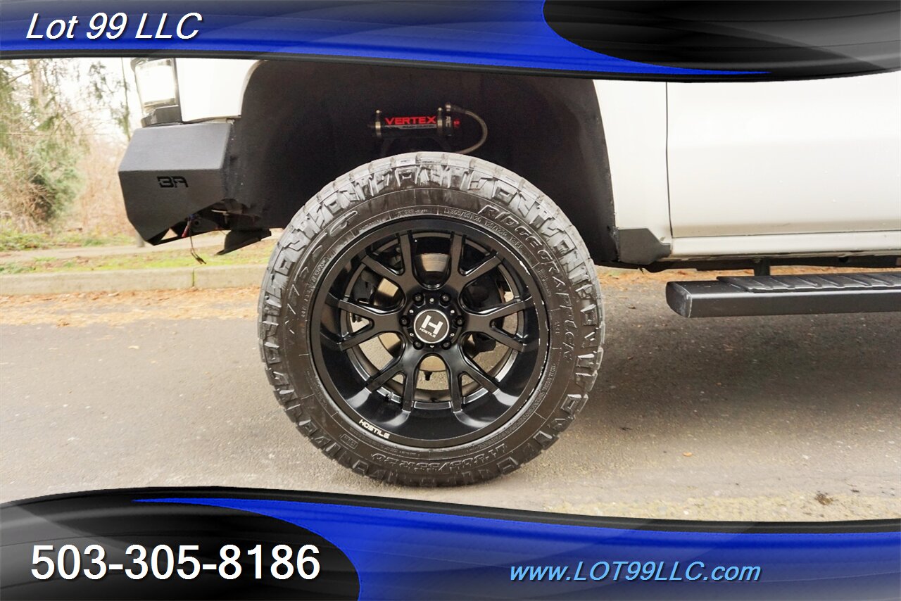 2015 Chevrolet Silverado 1500 LT 4X4 V8 5.3L Auto Crew Cab LIFTED 20S 33S   - Photo 33 - Milwaukie, OR 97267