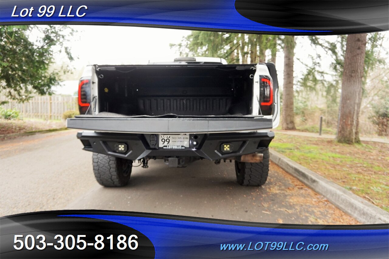 2015 Chevrolet Silverado 1500 LT 4X4 V8 5.3L Auto Crew Cab LIFTED 20S 33S   - Photo 29 - Milwaukie, OR 97267