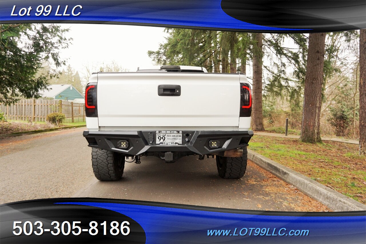 2015 Chevrolet Silverado 1500 LT 4X4 V8 5.3L Auto Crew Cab LIFTED 20S 33S   - Photo 10 - Milwaukie, OR 97267