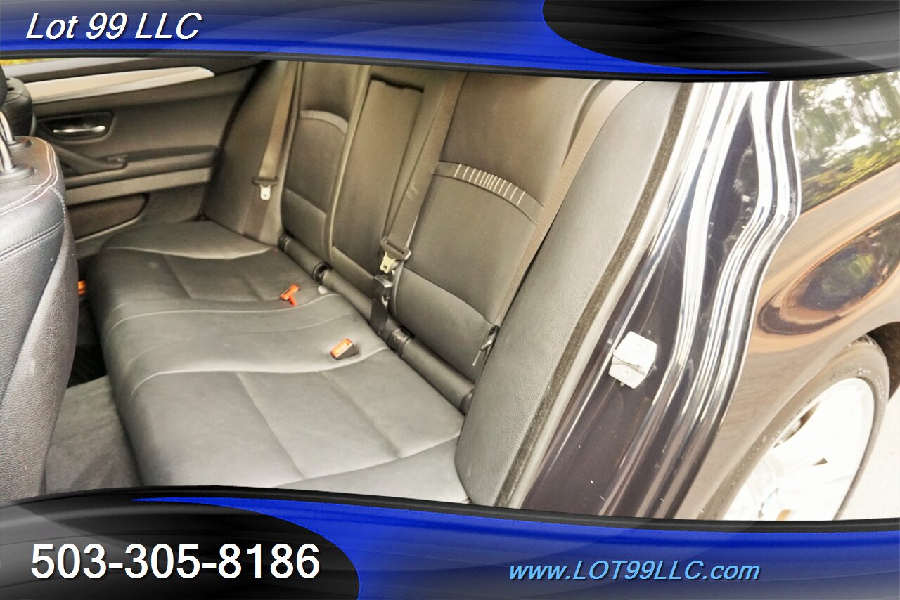 2014 BMW 5 Series 535d Sedan Only 115k M PKG Heated Leather Moon GPS   - Photo 14 - Milwaukie, OR 97267