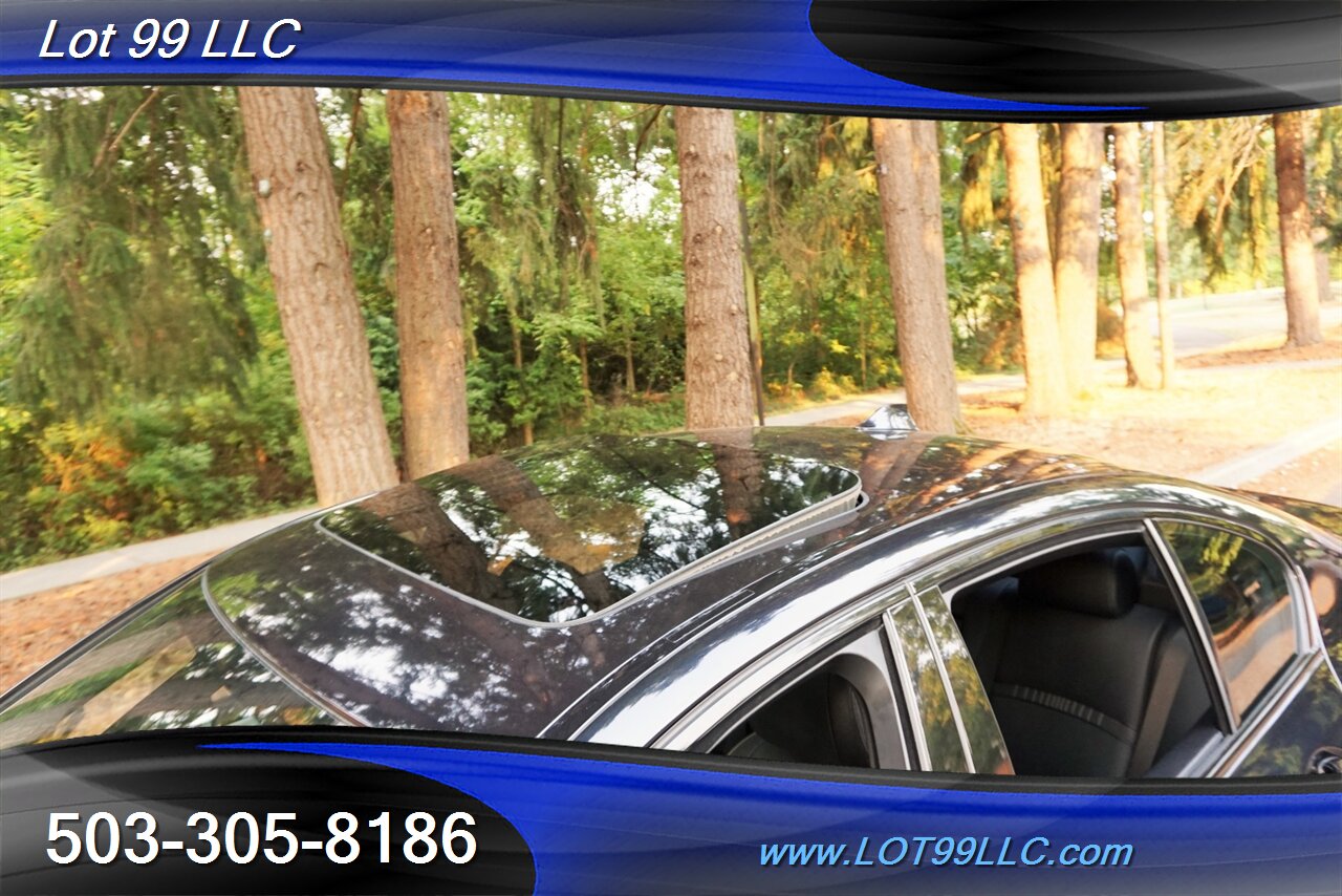 2014 BMW 5 Series 535d Sedan Only 115k M PKG Heated Leather Moon GPS   - Photo 35 - Milwaukie, OR 97267