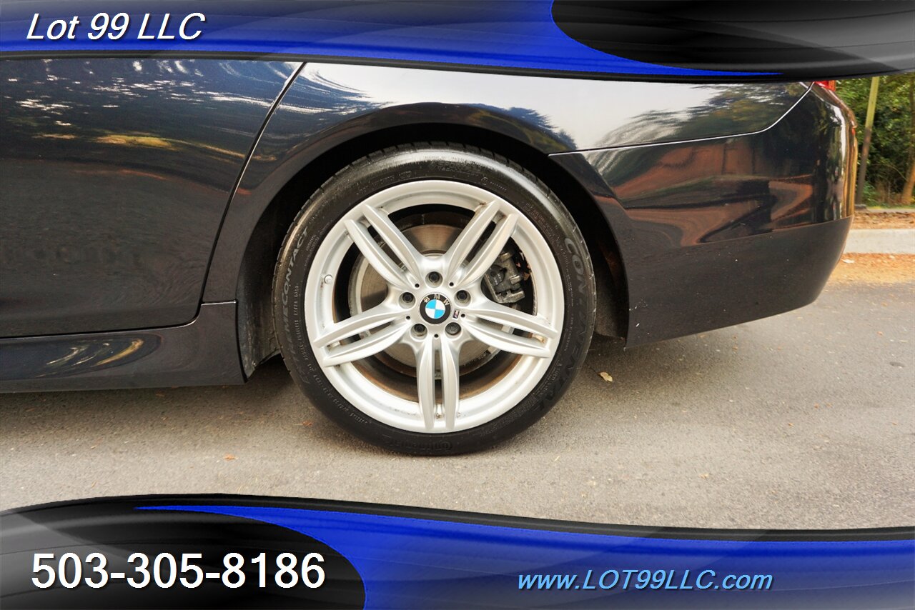 2014 BMW 5 Series 535d Sedan Only 115k M PKG Heated Leather Moon GPS   - Photo 34 - Milwaukie, OR 97267