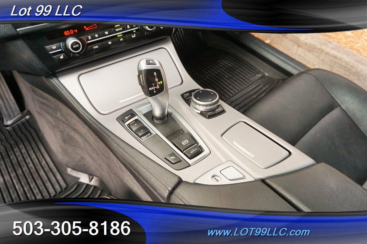 2014 BMW 5 Series 535d Sedan Only 115k M PKG Heated Leather Moon GPS   - Photo 22 - Milwaukie, OR 97267