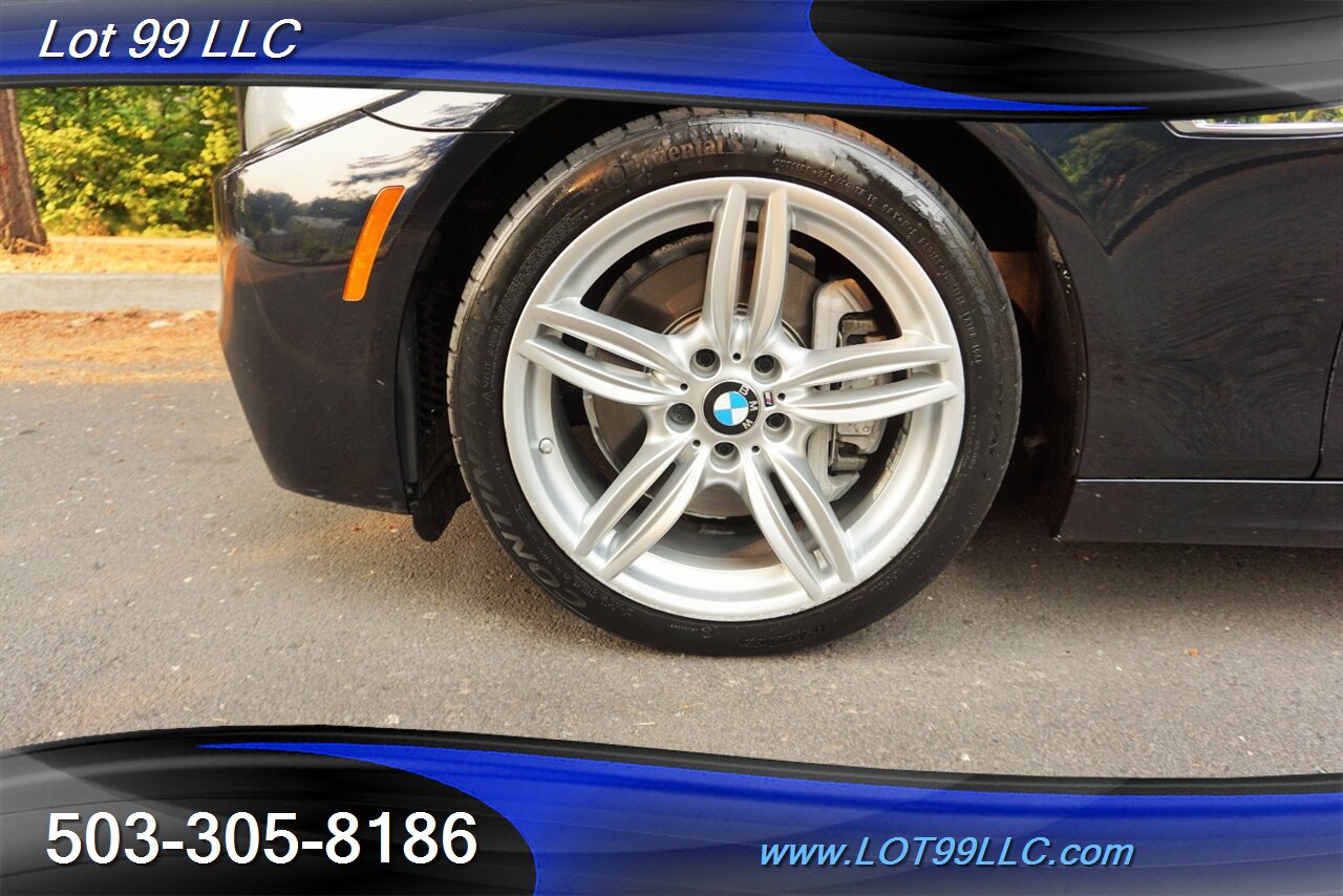 2014 BMW 5 Series 535d Sedan Only 115k M PKG Heated Leather Moon GPS   - Photo 24 - Milwaukie, OR 97267