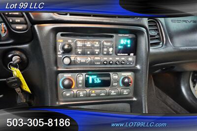 1999 Chevrolet Corvette Convertible ONLY 61K V8 LS1 6 Speed Leather   - Photo 22 - Milwaukie, OR 97267