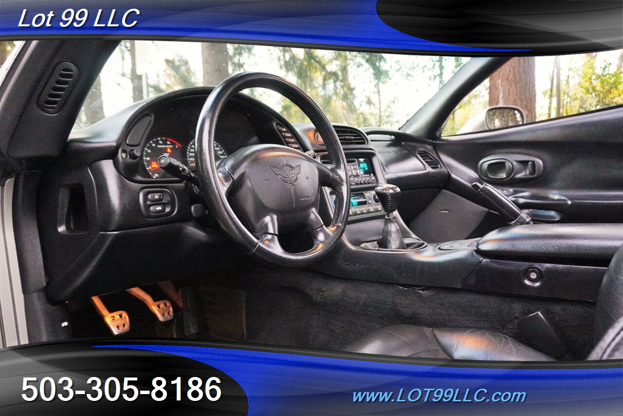 1999 Chevrolet Corvette Convertible ONLY 61K V8 LS1 6 Speed Leather - Photo 12 - Milwaukie, OR 97267