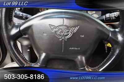 1999 Chevrolet Corvette Convertible ONLY 61K V8 LS1 6 Speed Leather   - Photo 23 - Milwaukie, OR 97267