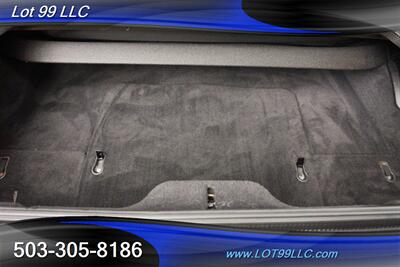 1999 Chevrolet Corvette Convertible ONLY 61K V8 LS1 6 Speed Leather   - Photo 25 - Milwaukie, OR 97267
