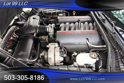 1999 Chevrolet Corvette Convertible ONLY 61K V8 LS1 6 Speed Leather   - Photo 20 - Milwaukie, OR 97267
