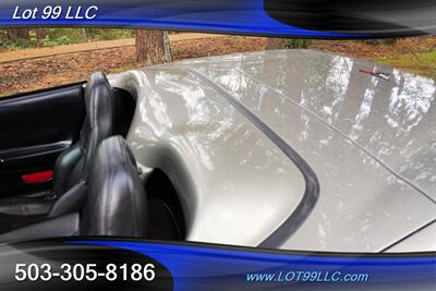 1999 Chevrolet Corvette Convertible ONLY 61K V8 LS1 6 Speed Leather   - Photo 14 - Milwaukie, OR 97267